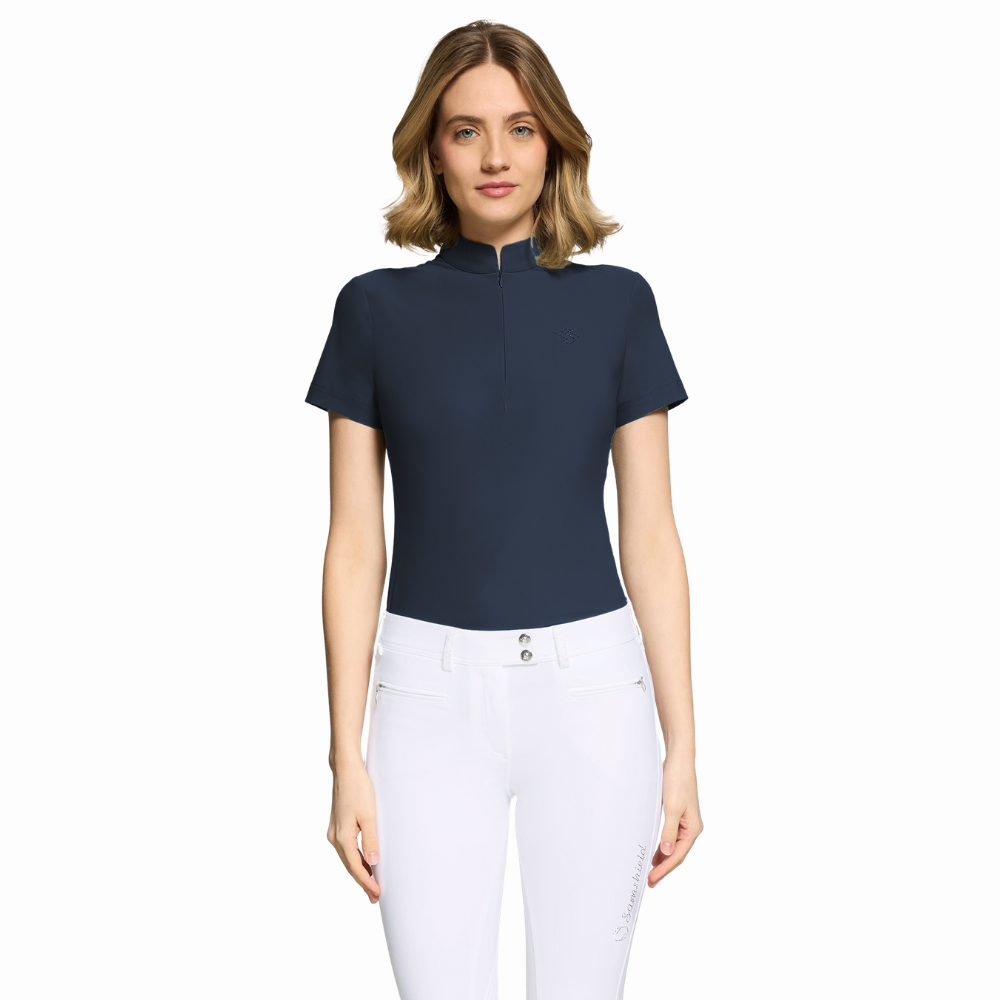 Samshield Damen Trainingstop Bella Crystal Ferna, SS26