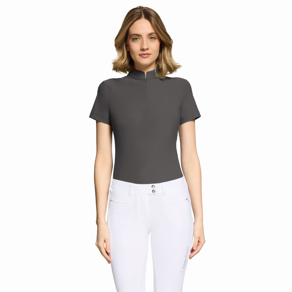 Samshield Damen Trainingstop Bella Crystal Ferna, SS26