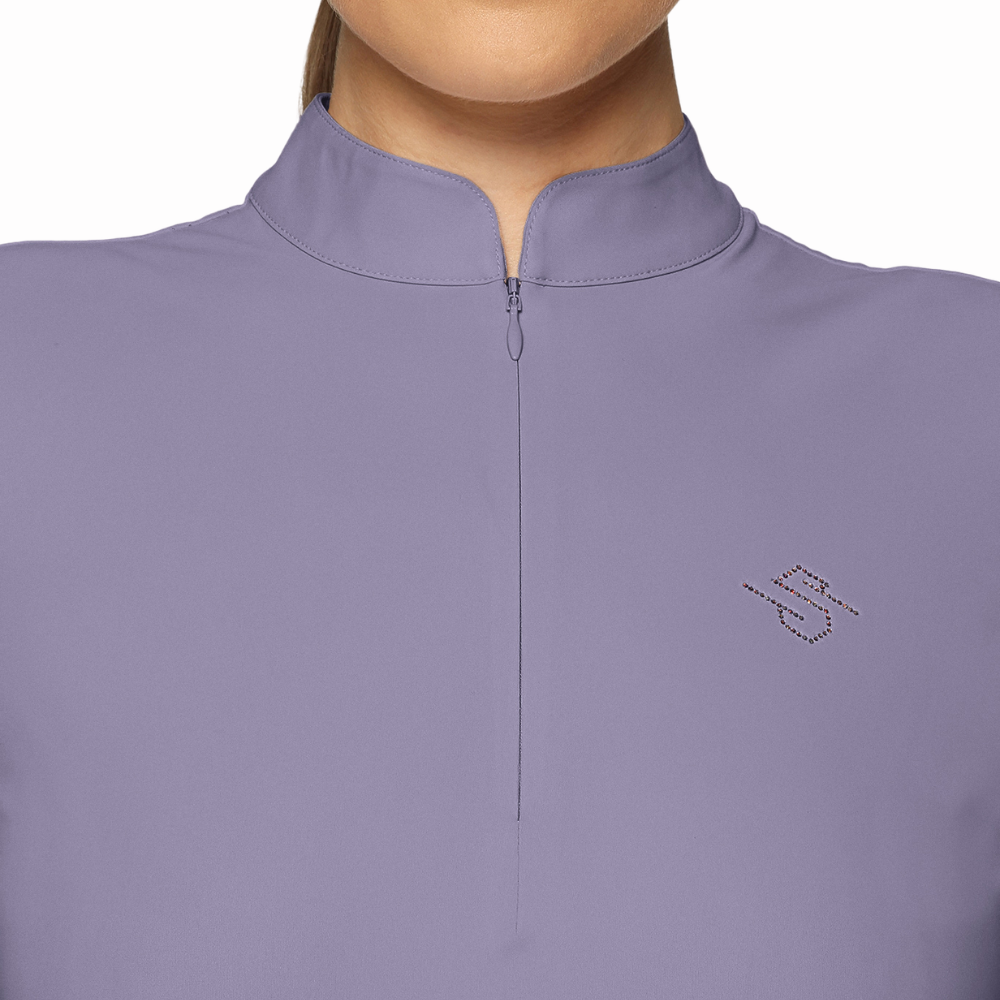 Samshield Damen Trainingstop Bella Crystal Ferna, SS26