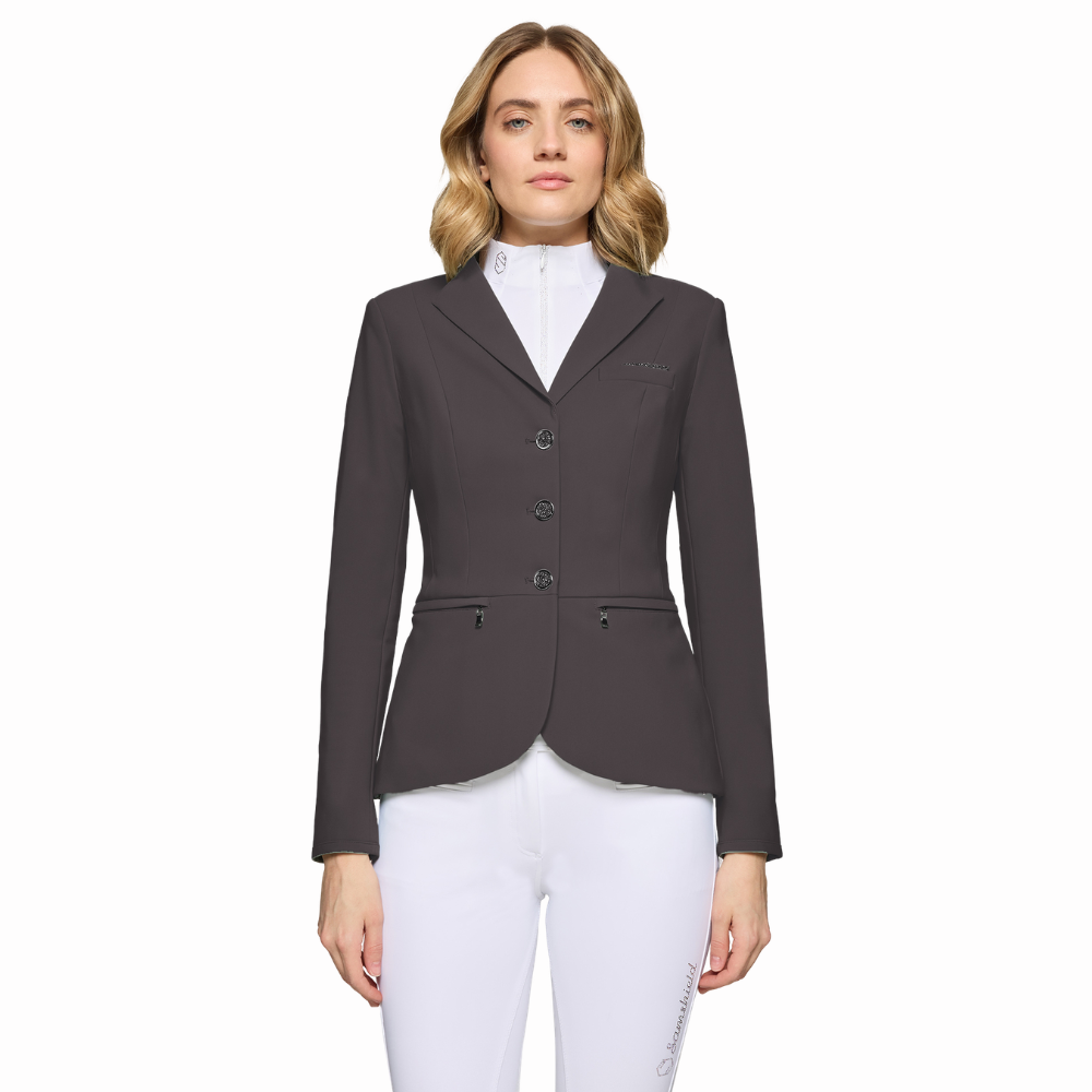 Samshield Damen Jacket Victorine Crystal Fabric Regular, SS26