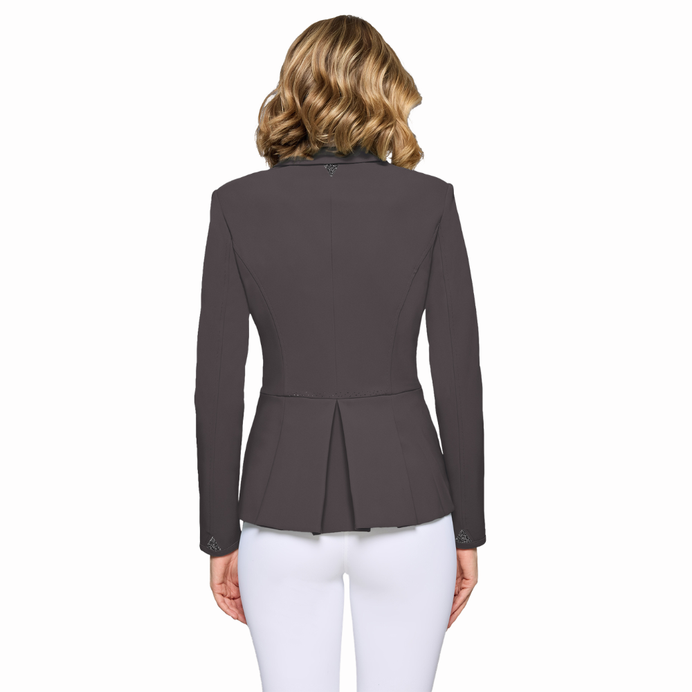 Samshield Damen Jacket Victorine Crystal Fabric Regular, SS26