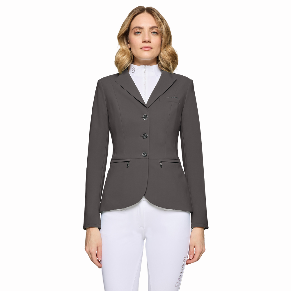 Samshield Damen Jacket Victorine Crystal Fabric Regular, SS26