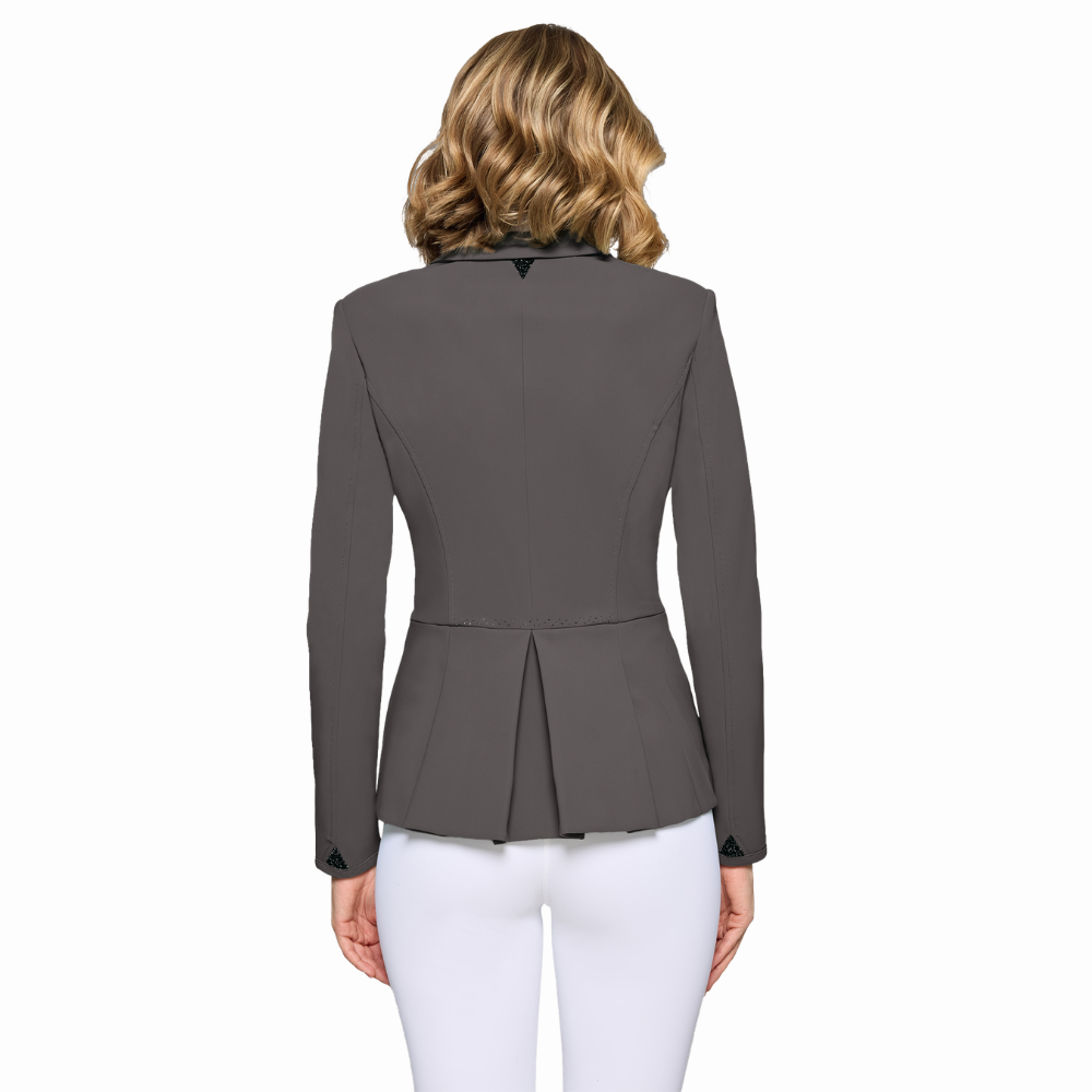 Samshield Damen Jacket Victorine Crystal Fabric Regular, SS26