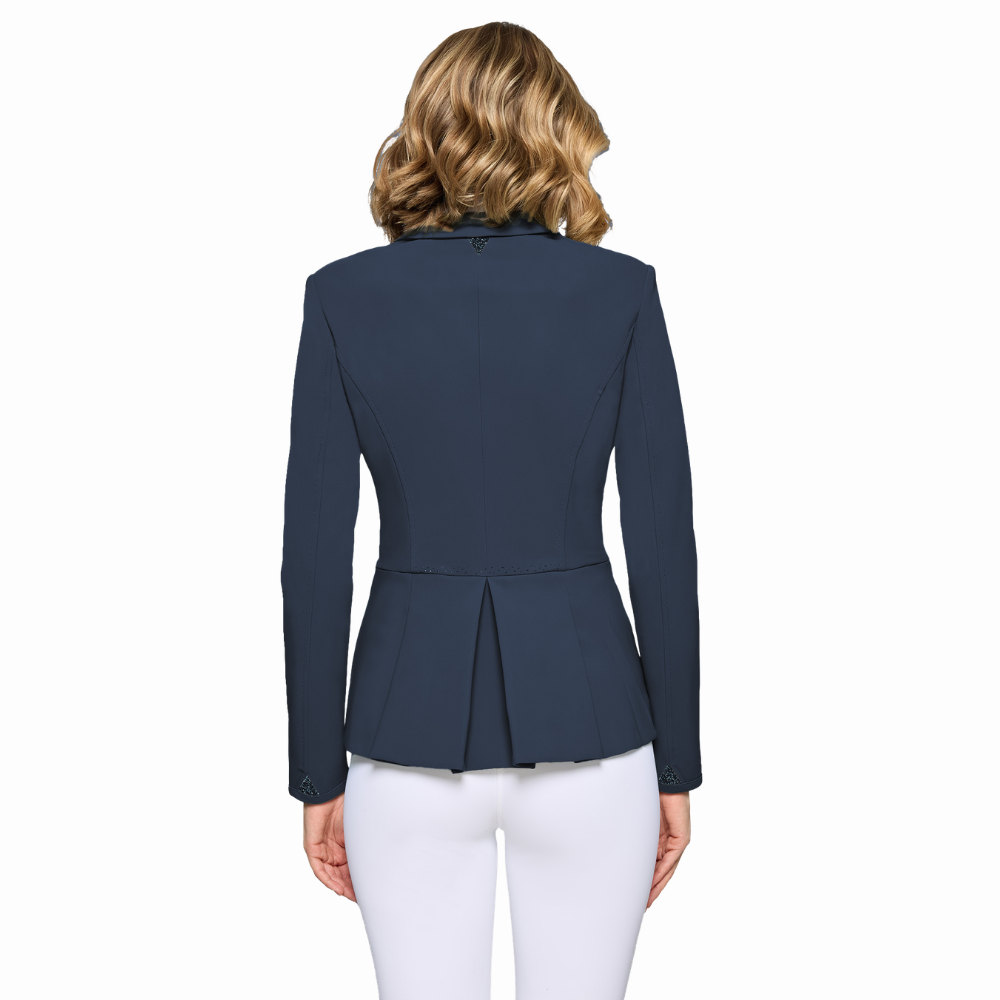 Samshield Damen Jacket Victorine Crystal Fabric Regular, SS26