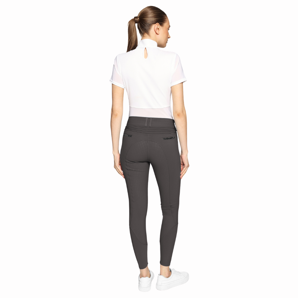 Samshield Damen Reithose Clara Premium Full Grip, SS26