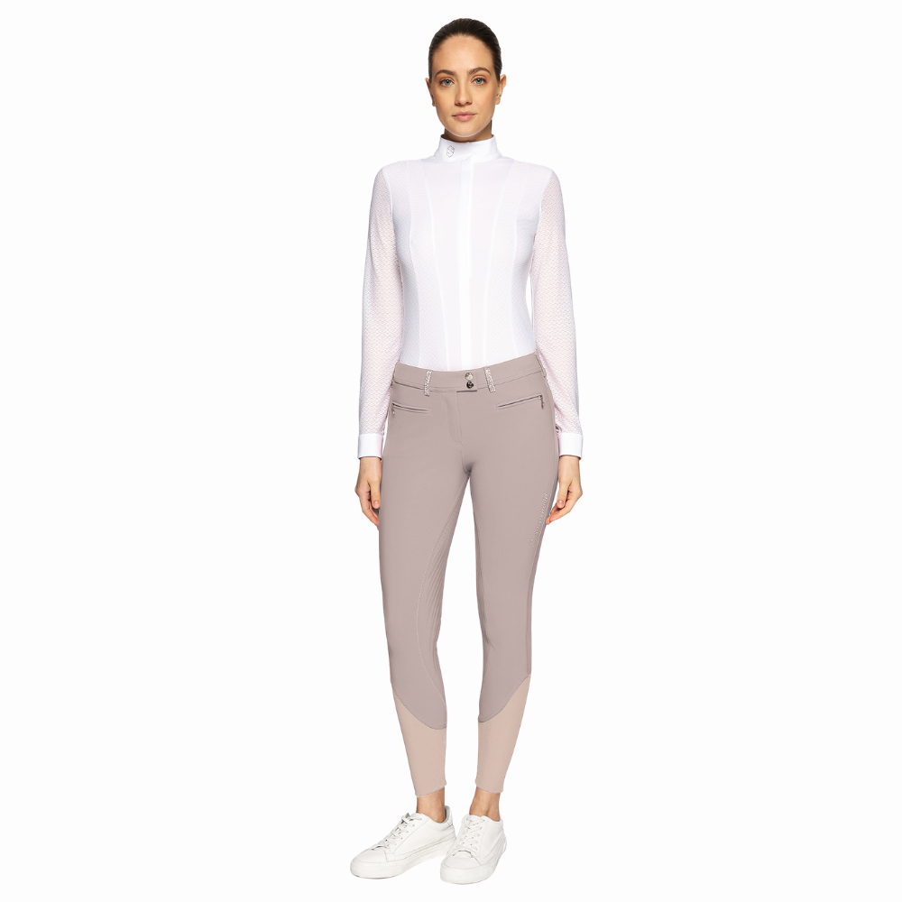 Samshield Damen Reithose Diane Full Grip, SS26