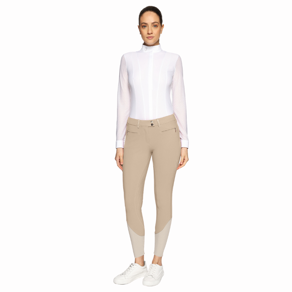 Samshield Damen Reithose Diane Full Grip, SS26