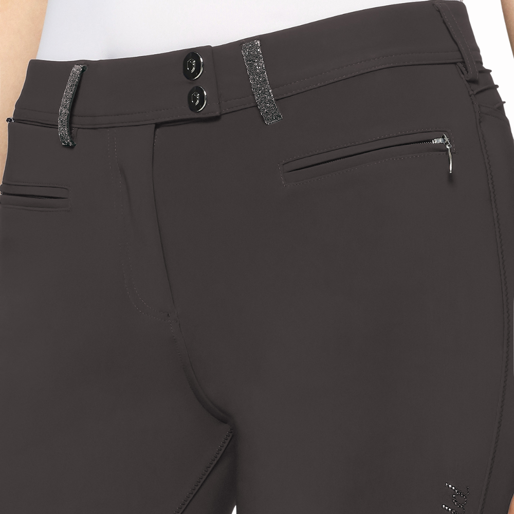 Samshield Damen Reithose Diane Full Grip, SS26