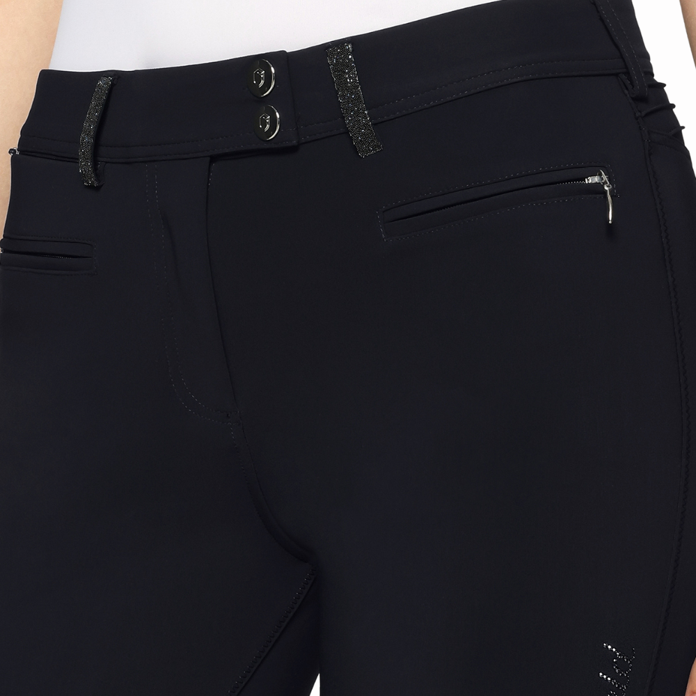 Samshield Damen Reithose Diane Full Grip, SS26