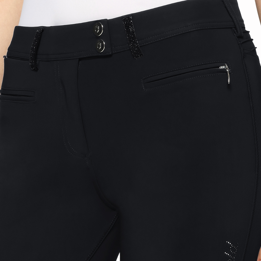 Samshield Damen Reithose Diane Full Grip, SS26