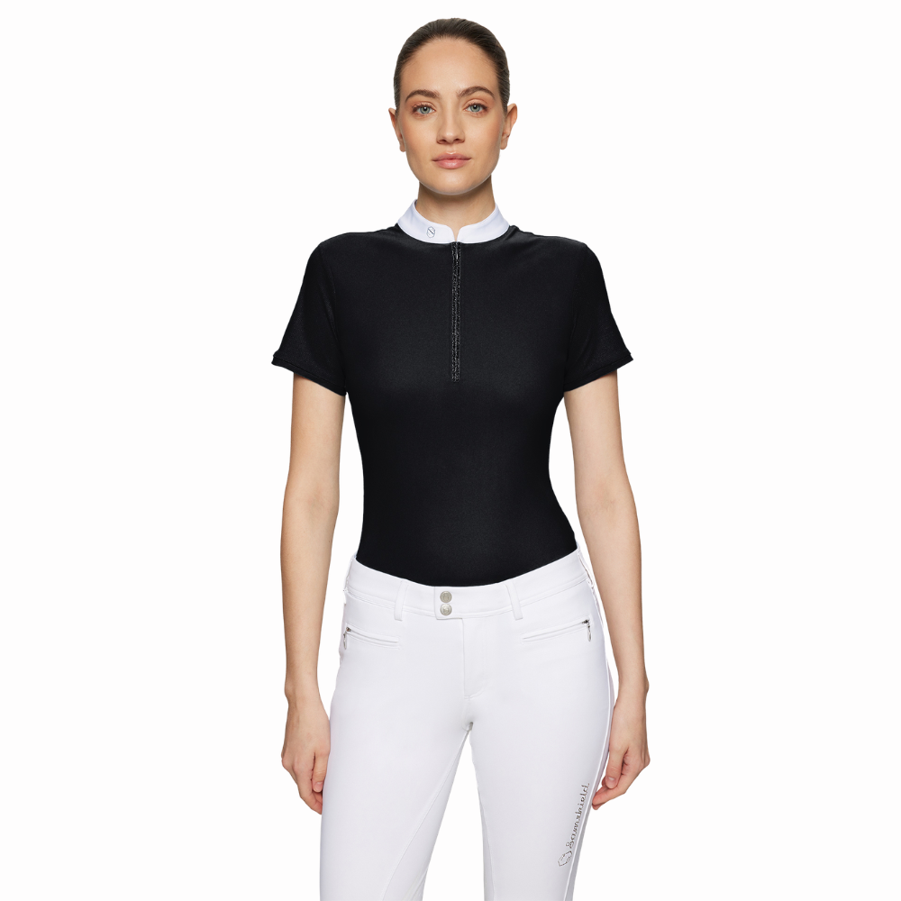 Samshield Damen Turniershirt kurzarm Aloise, SS26