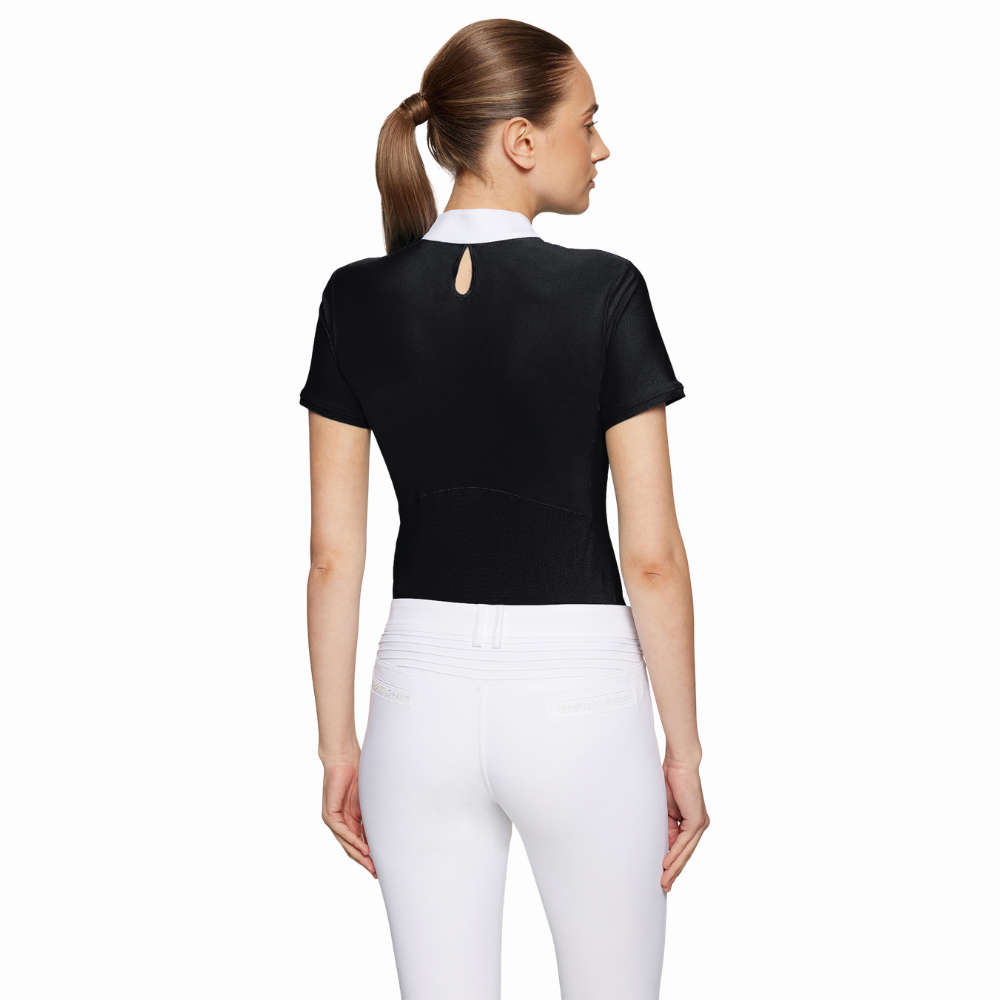 Samshield Damen Turniershirt kurzarm Aloise, SS26