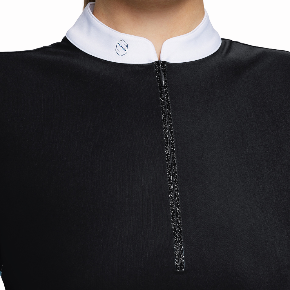 Samshield Damen Turniershirt kurzarm Aloise, SS26