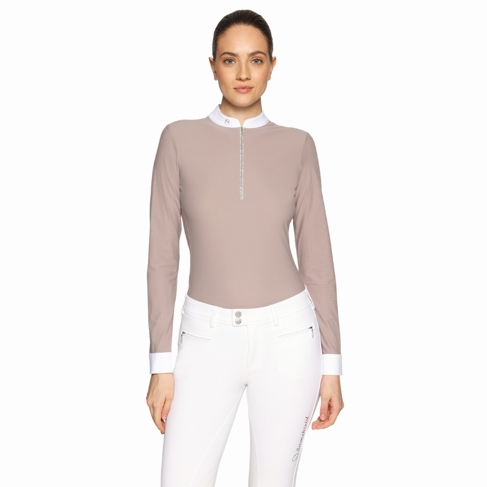 Samshield Damen Turniershirt langarm Lou, SS26