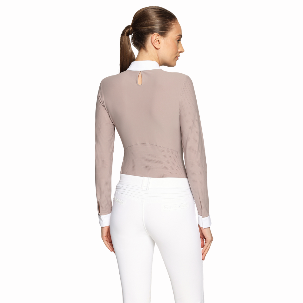 Samshield Damen Turniershirt langarm Lou, SS26