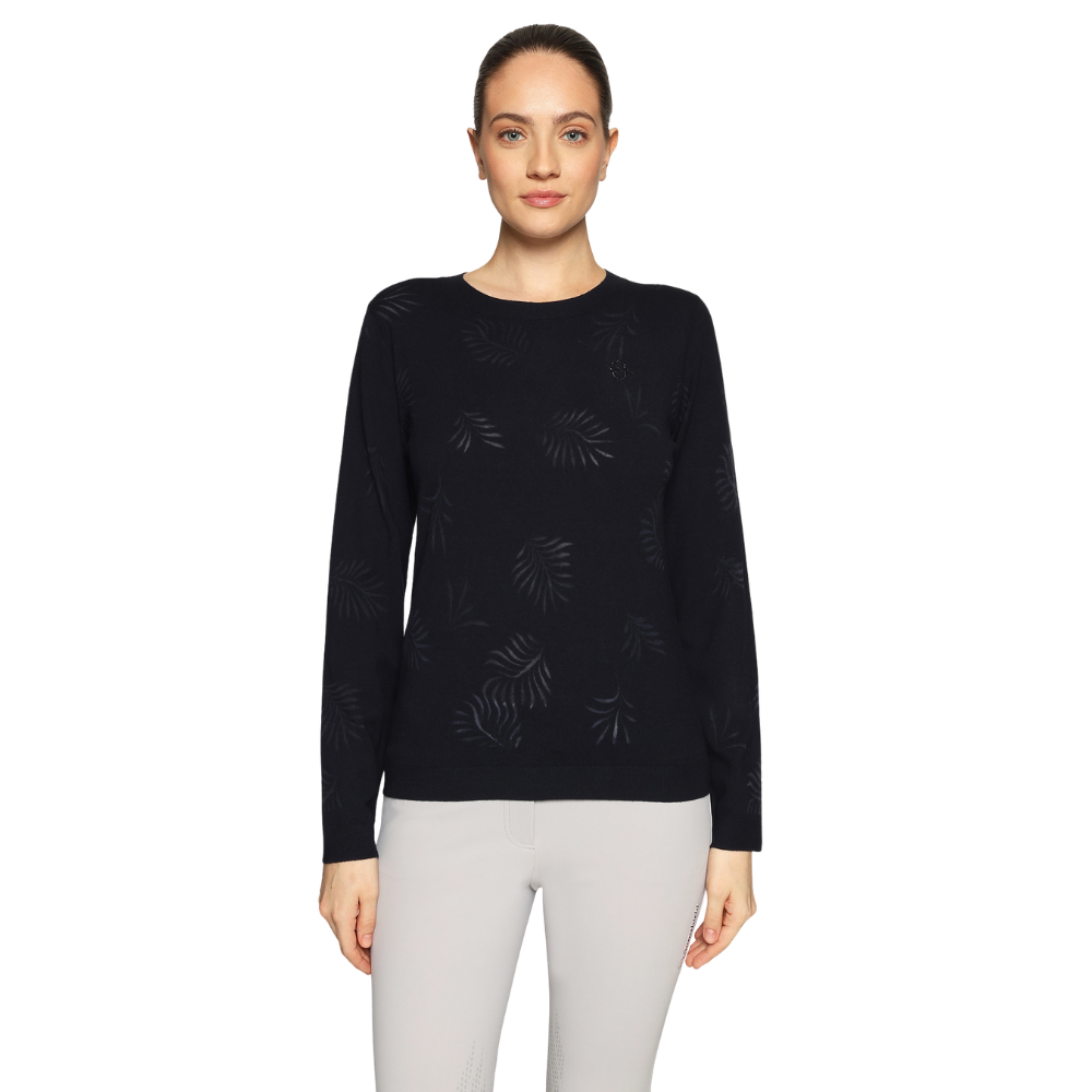 Samshield Damen Sweatshirt Phoebe Crystal Ferna, SS26