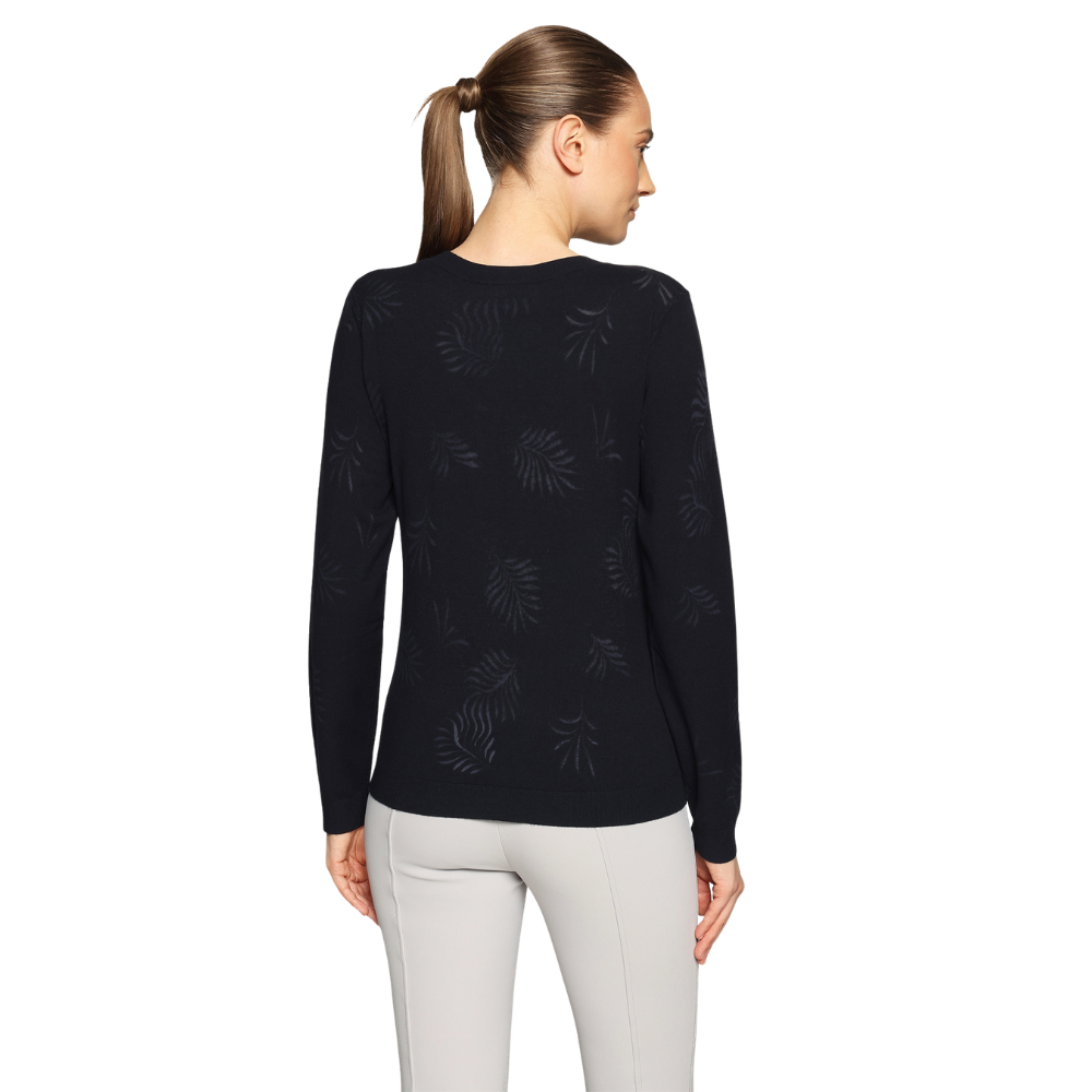 Samshield Damen Sweatshirt Phoebe Crystal Ferna, SS26