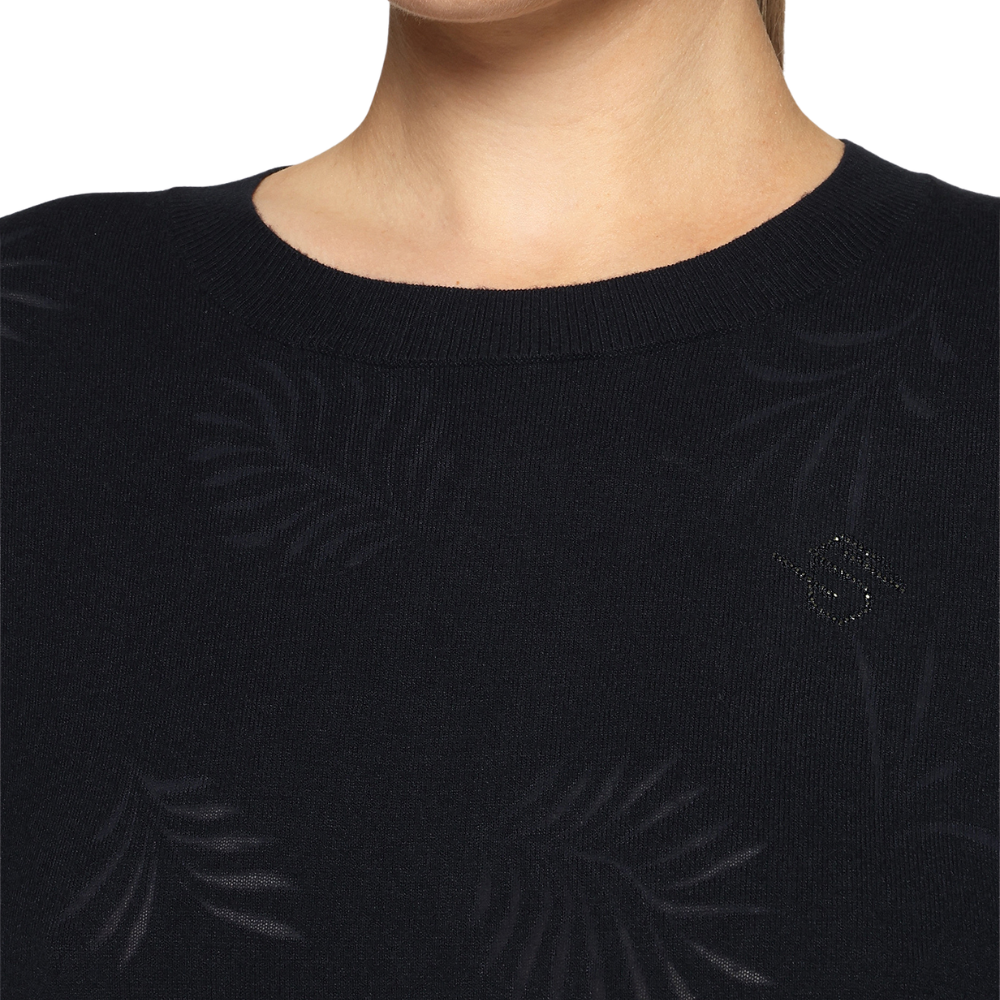 Samshield Damen Sweatshirt Phoebe Crystal Ferna, SS26