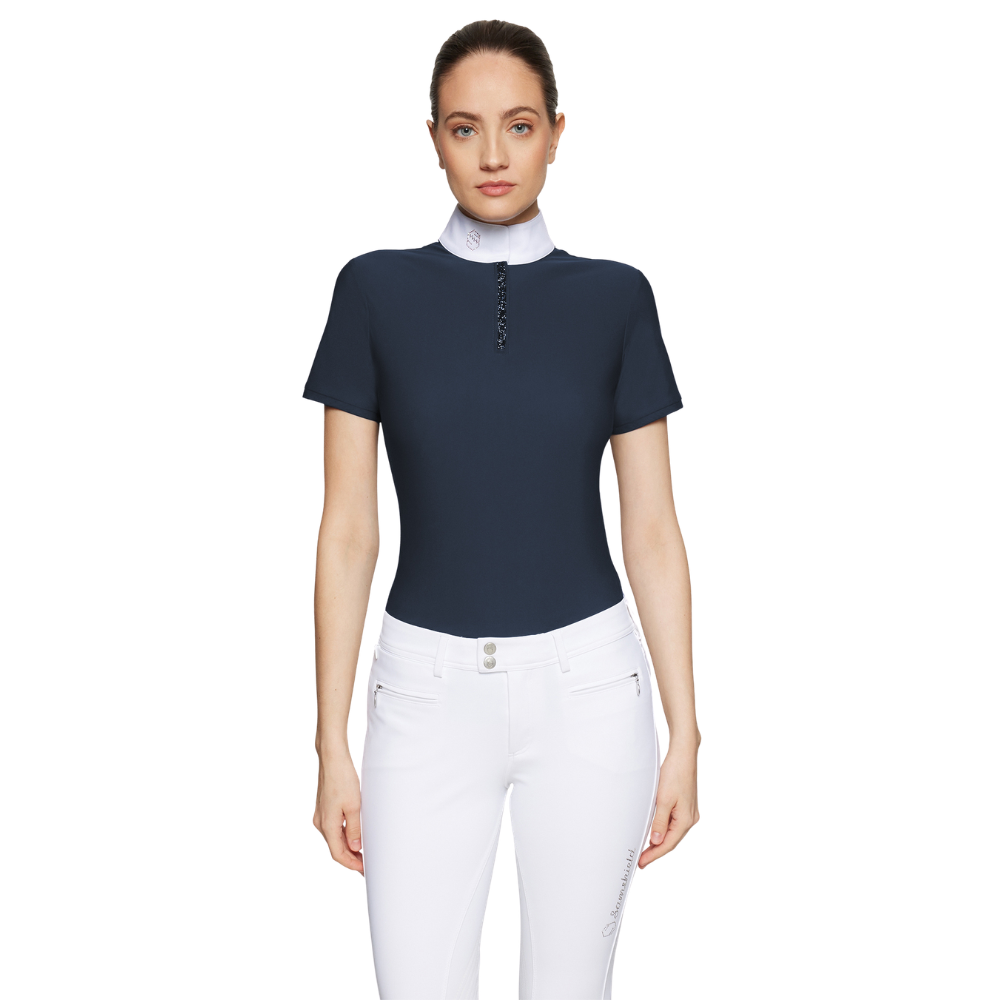 Samshield Damen Turniershirt Roxy Premium kurzarm, SS26