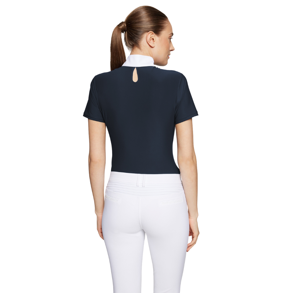 Samshield Damen Turniershirt Roxy Premium kurzarm, SS26