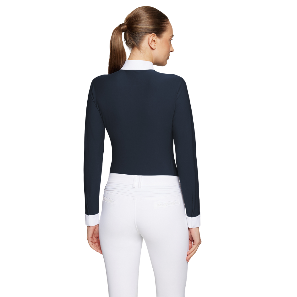 Samshield Damen Turniershirt Roxanne Premium langarm, SS26