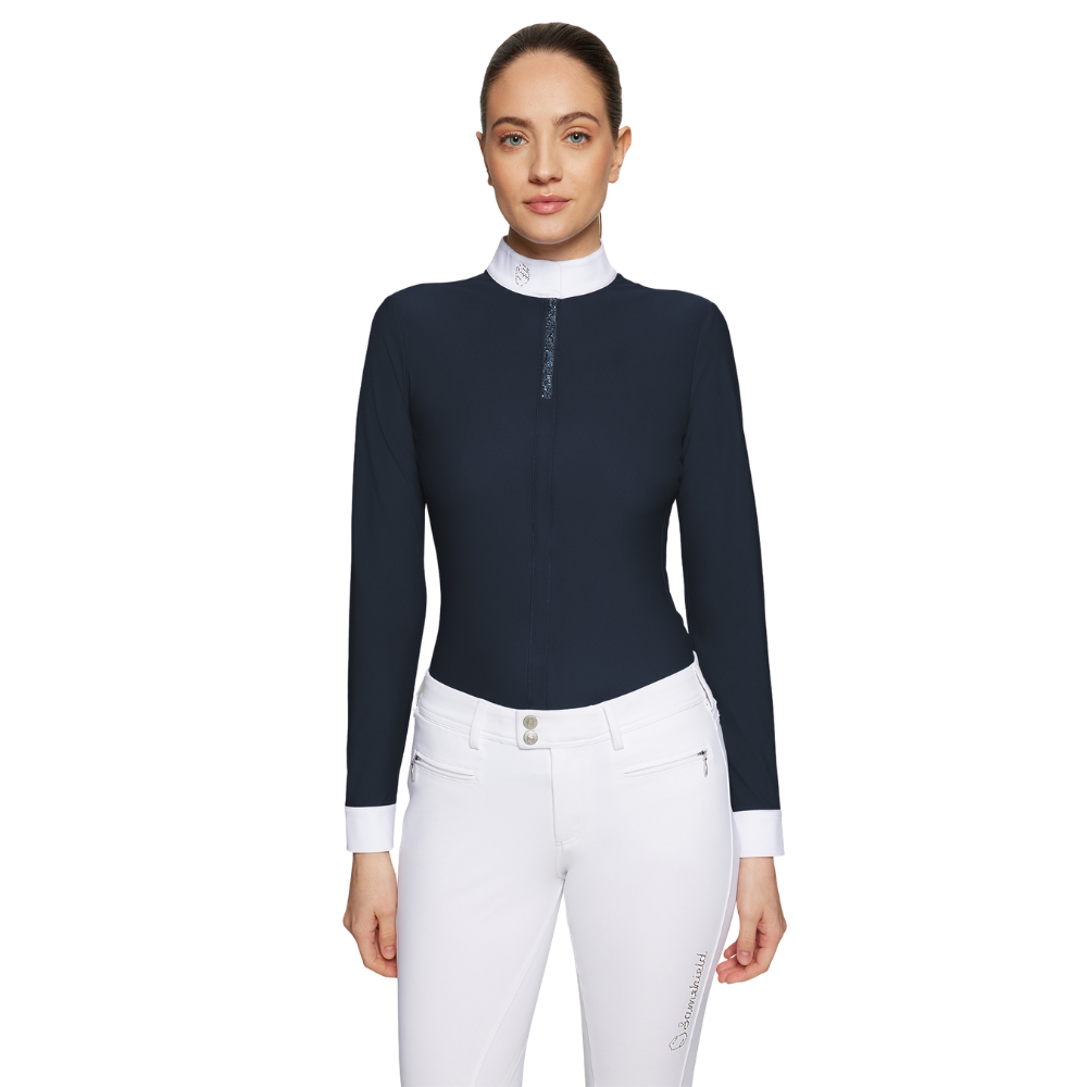 Samshield Damen Turniershirt Roxanne Premium langarm, SS26