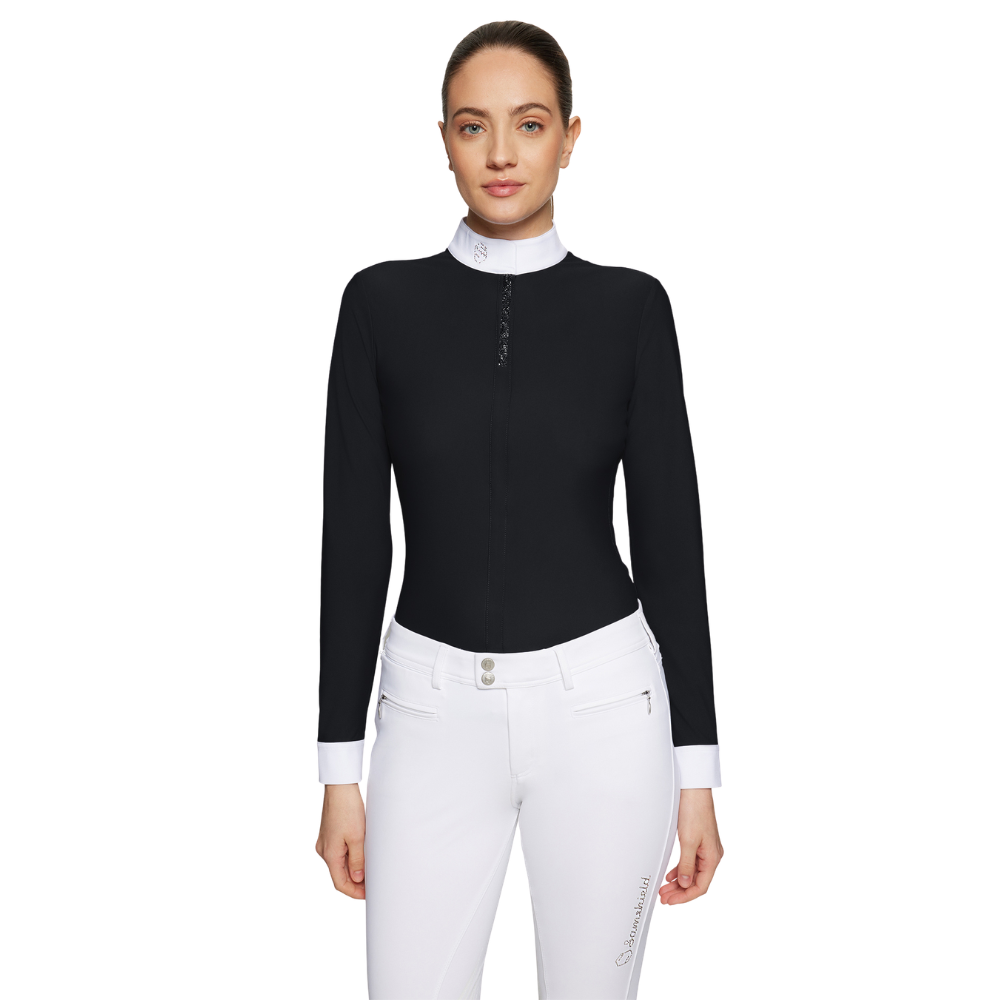 Samshield Damen Turniershirt Roxanne Premium langarm, SS26