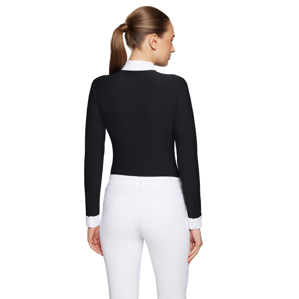 Samshield Damen Turniershirt Roxanne Premium langarm, SS26