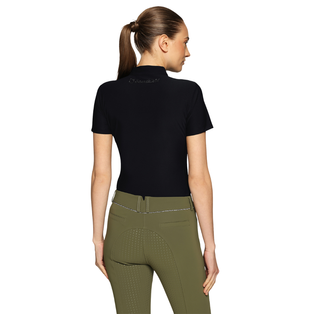 Samshield Damen Shirt Bruna Premium kurzarm, SS26