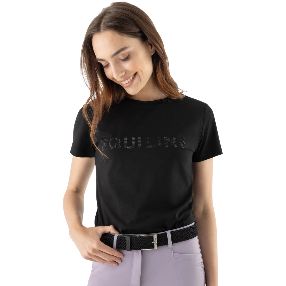 Equiline Damen T-Shirt EQGLESS, Sommer 26
