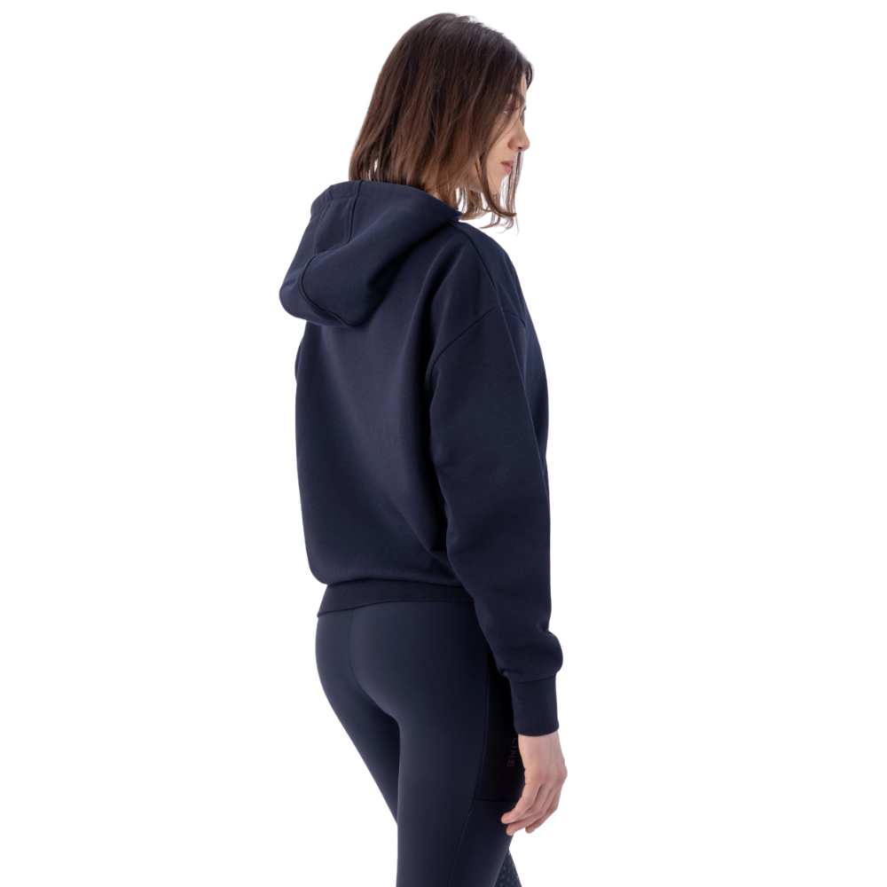 Equiline Damen Full-Zip-Pullover mit Kapuze EQCORGIA, Sommer 26