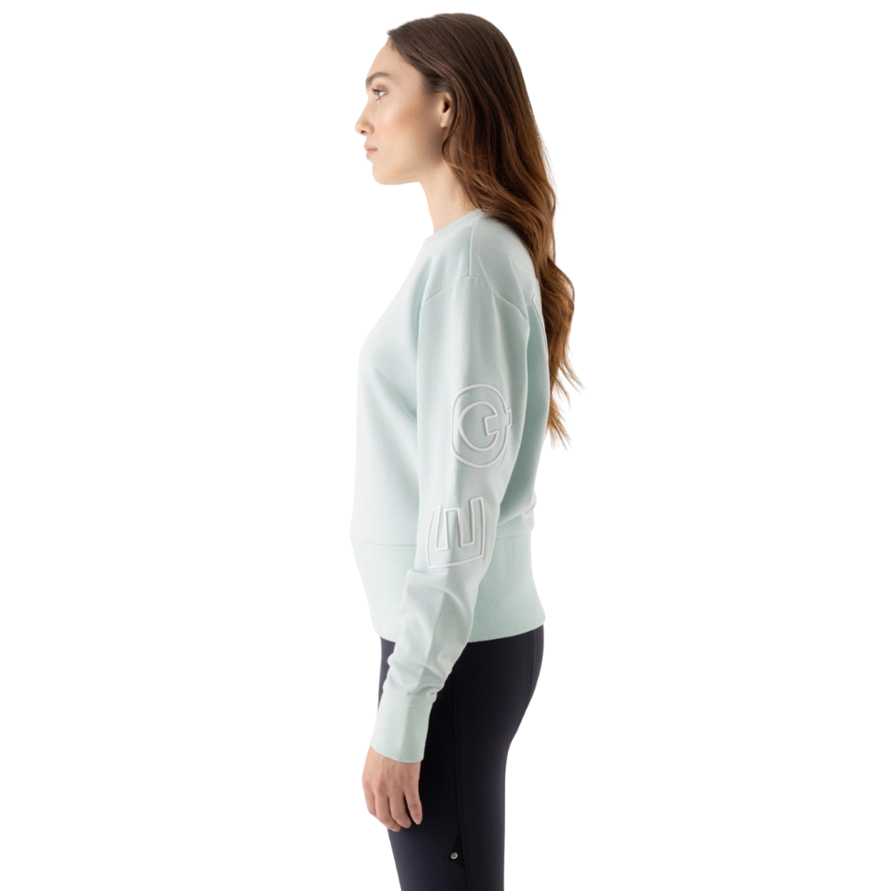 Equiline Damen Sweatshirt EQCARLY, Sommer 26