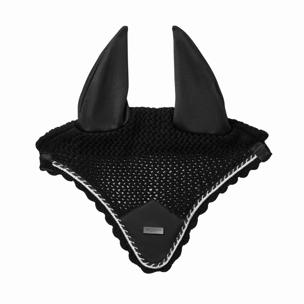 Equestrian Stockholm Fliegenhaube Black