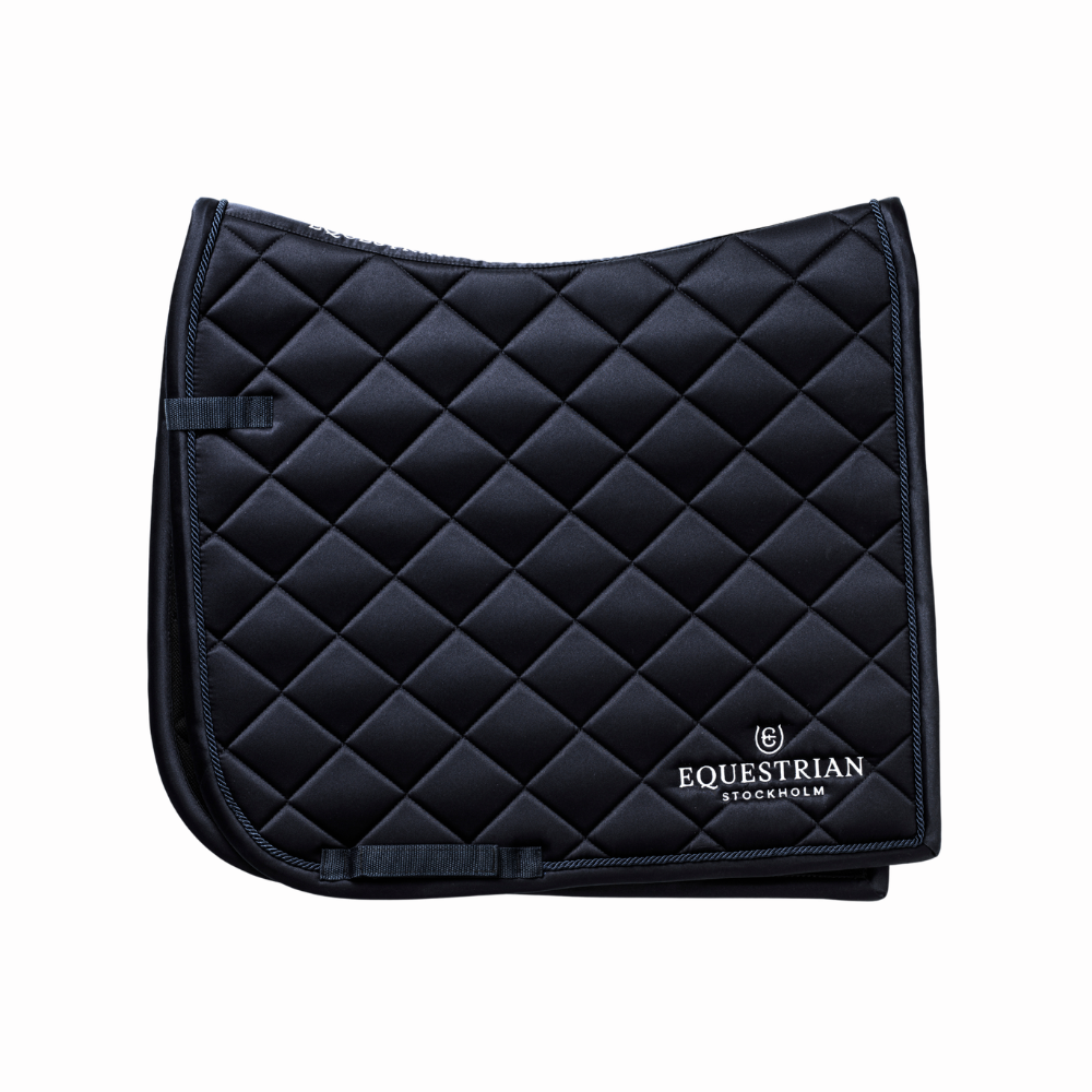 Equestrian Stockholm Dressurschabracke Line Navy