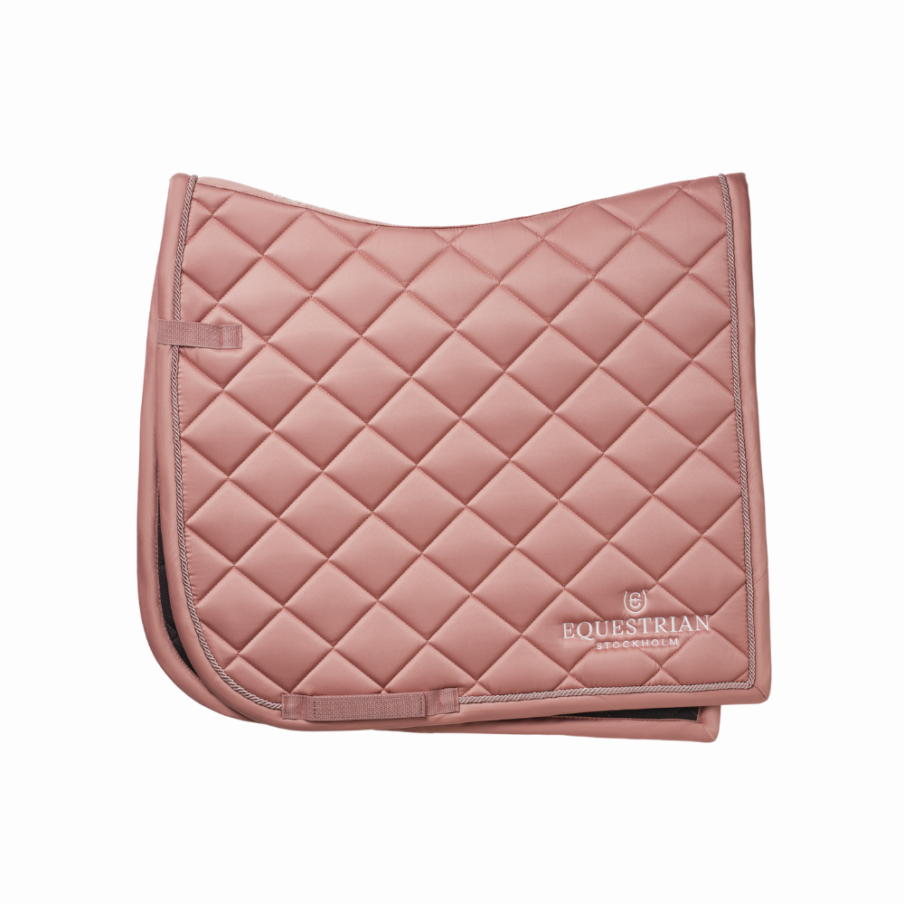 Equestrian Stockholm Dressurschabracke Line Pink