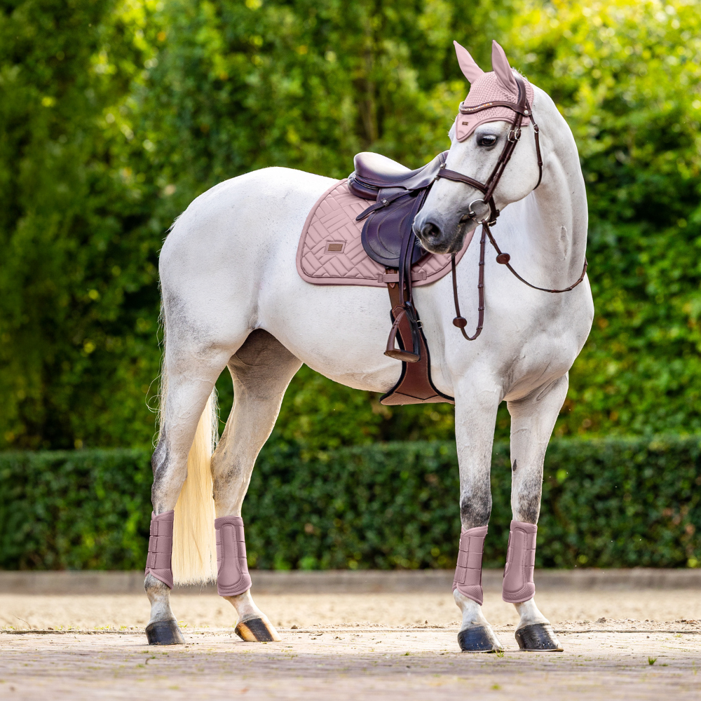 Equestrian Stockholm Springschabracke Modern Midsummer Blush