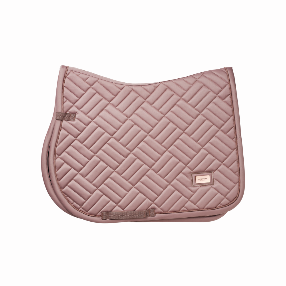 Equestrian Stockholm Springschabracke Modern Midsummer Blush