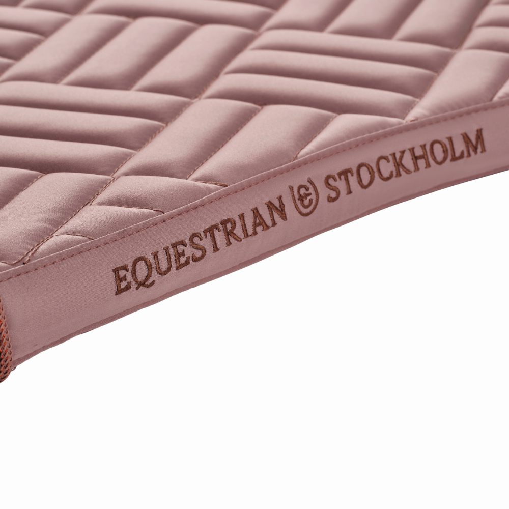 Equestrian Stockholm Springschabracke Modern Midsummer Blush