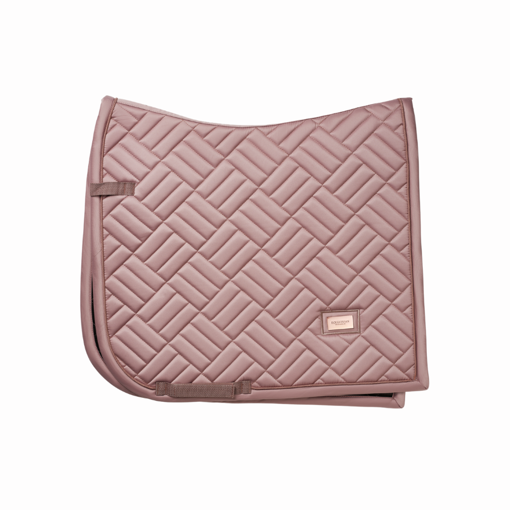 Equestrian Stockholm Dressurschabracke Modern Midsummer Blush