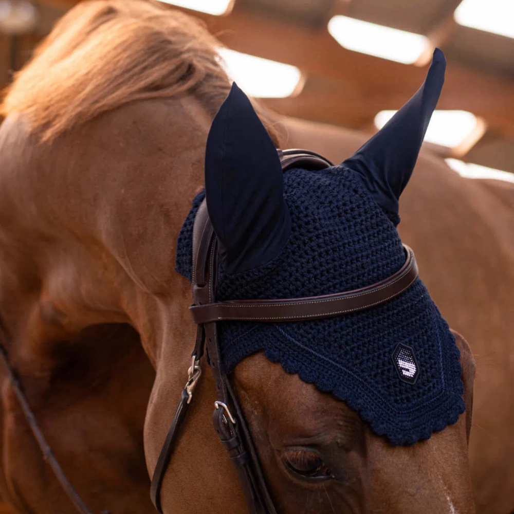 Samshield Fliegenhaube Swarovski