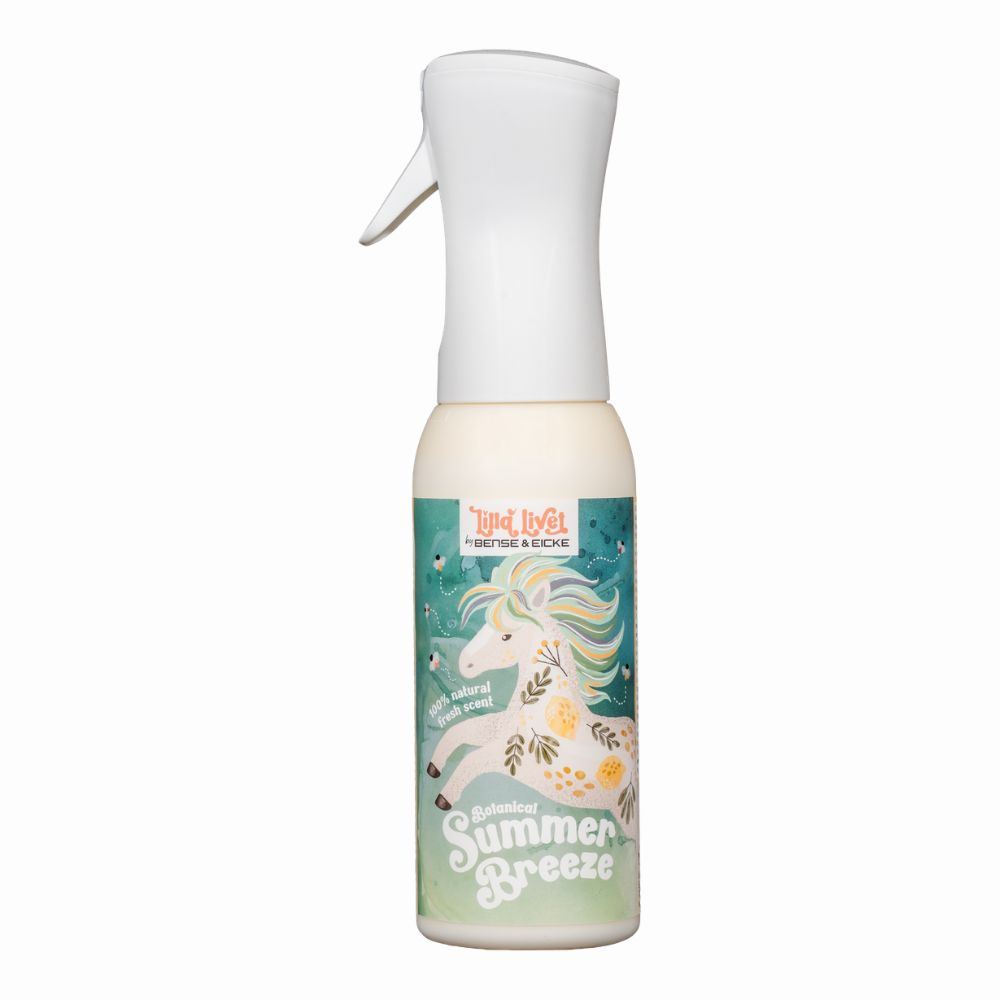 Lilla Livet Botanical Summer Breeze, natürliches Fliegenspray