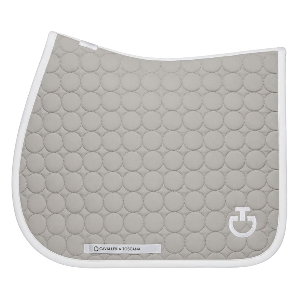 Cavalleria Toscana Circle Quilted Schabracke