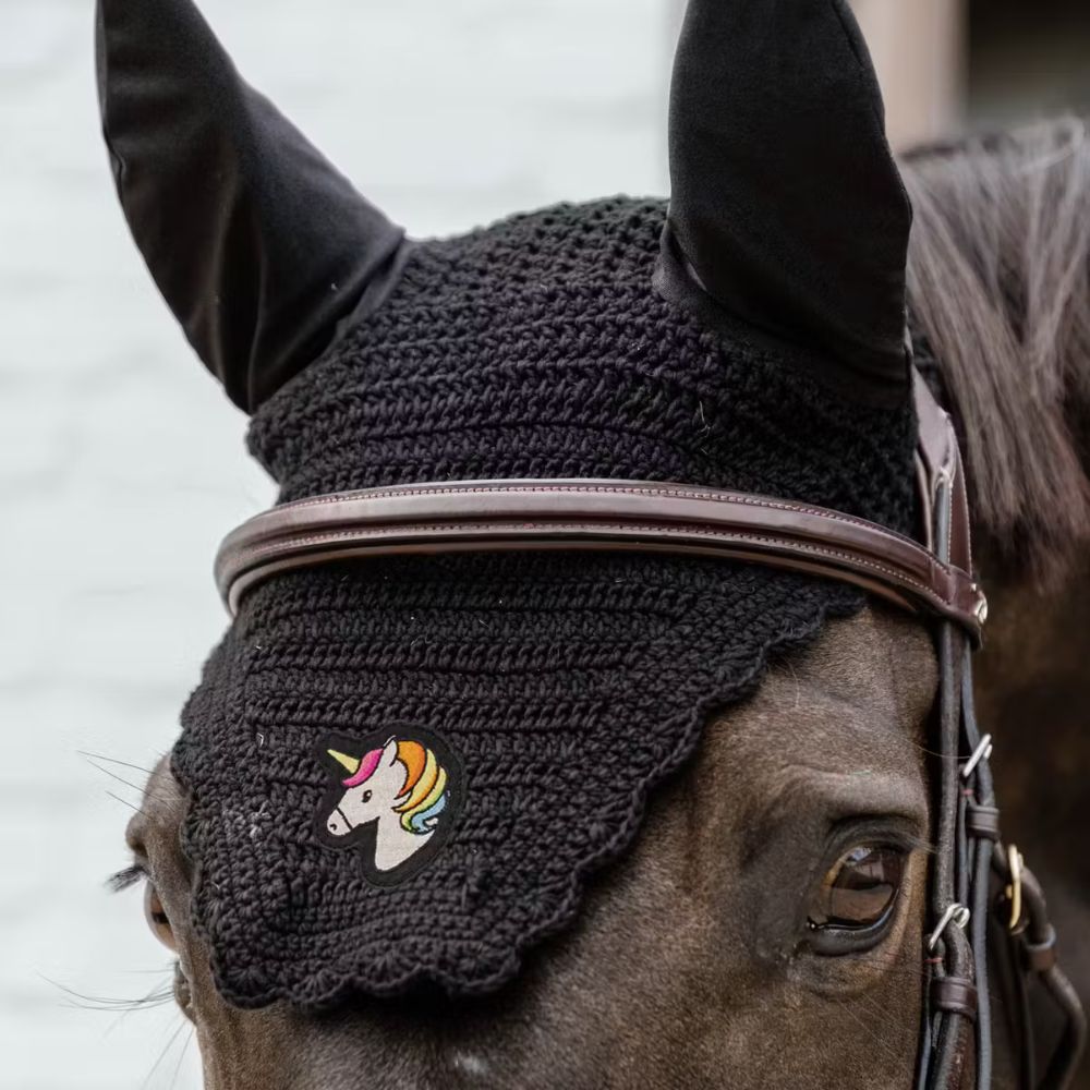Kentucky Fliegenhaube Wellington Wave Einhorn