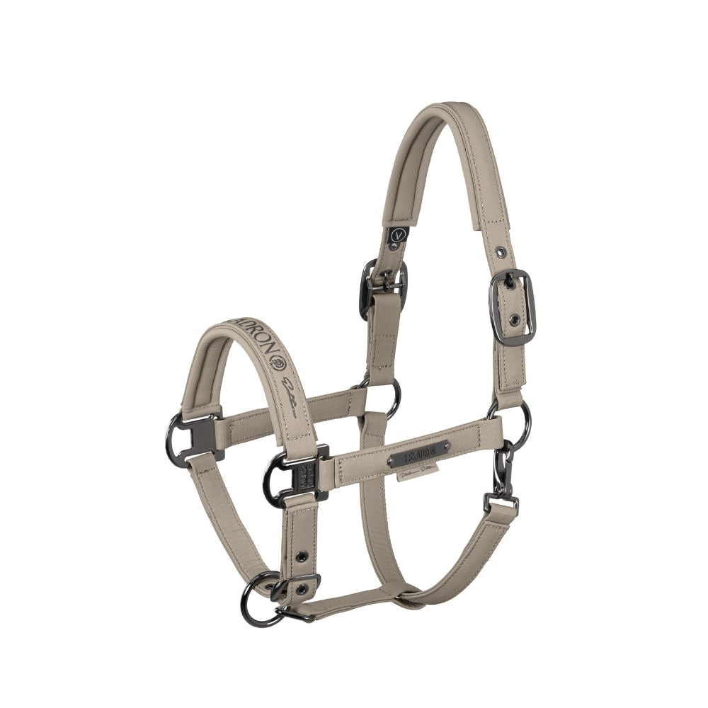 Eskadron Halfter SPARKLE DOUBLE PIN, Platinum 26