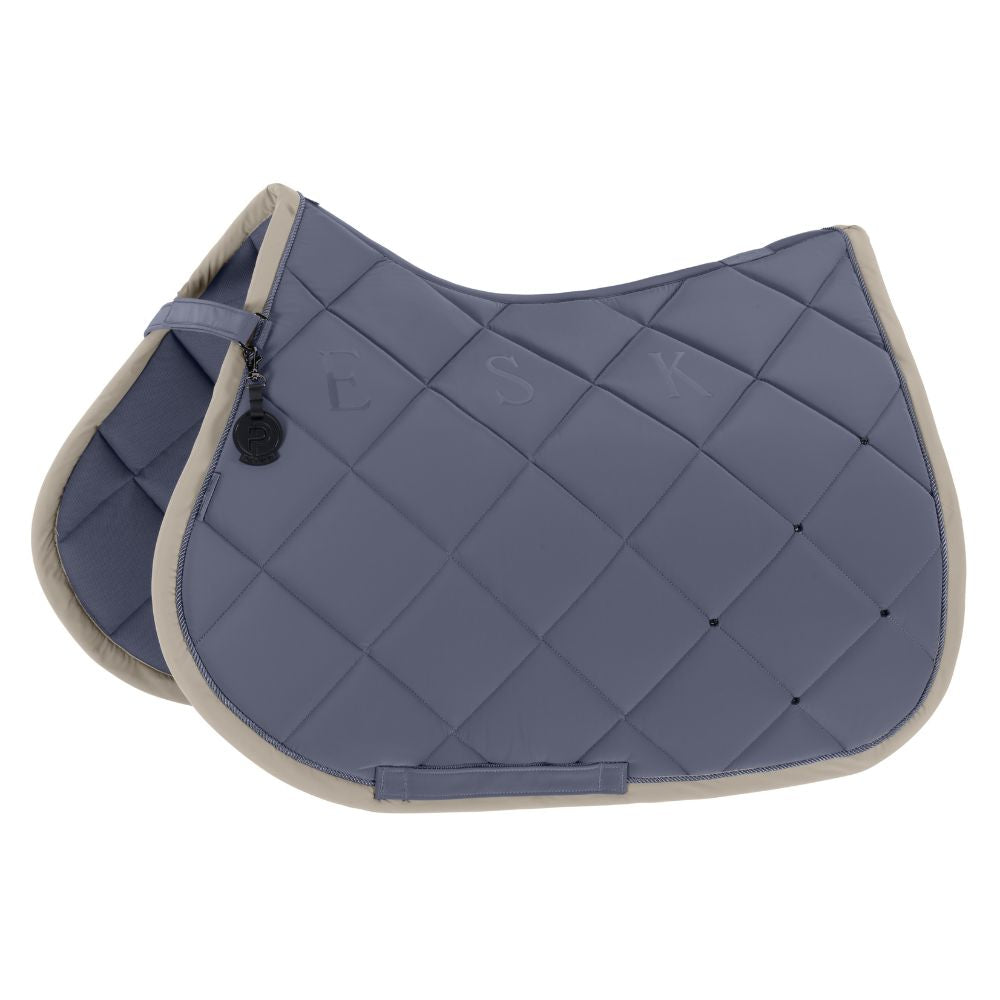 Eskadron Schabrack SILK CONTRAST DIAMOND, Platinum 26