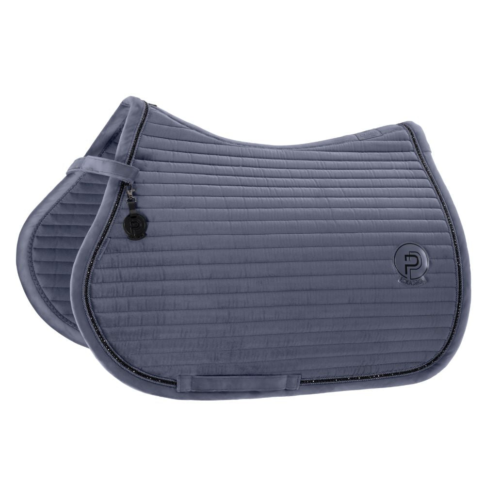 Eskadron Schabracke VELVET CRYSTAL, Platinum 26