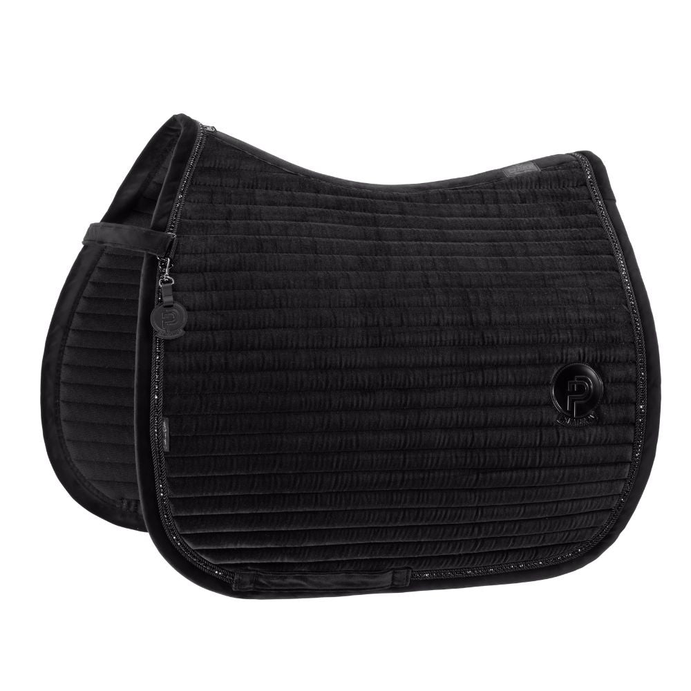 Eskadron Schabracke VELVET CRYSTAL, Platinum 26