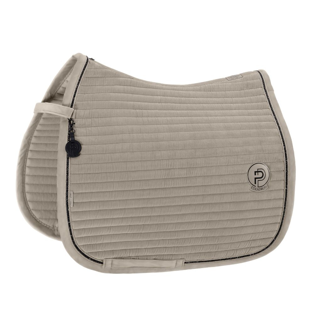 Eskadron Schabracke VELVET CRYSTAL, Platinum 26