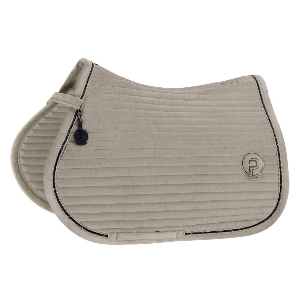 Eskadron Schabracke VELVET CRYSTAL, Platinum 26