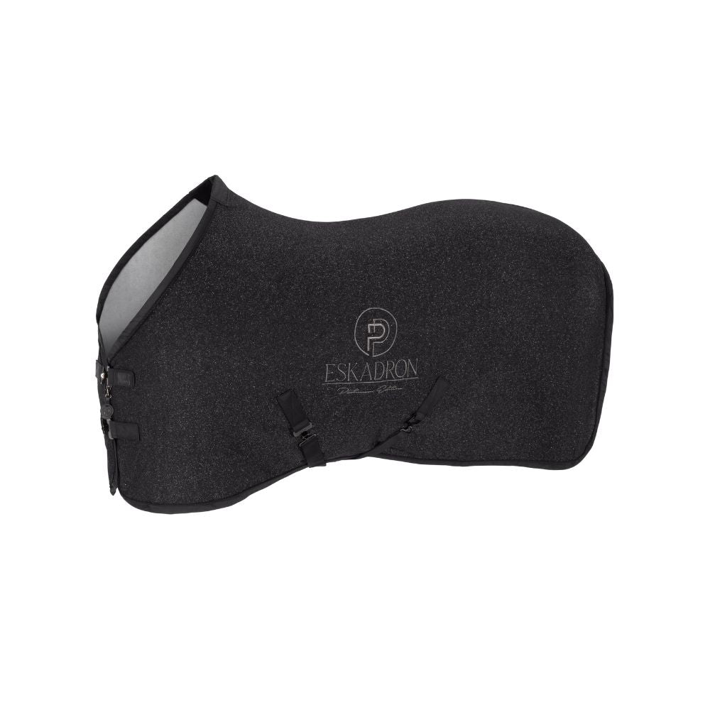 Eskadron Abschwitzdecke JERSEY SPARKLE, Platinum 26